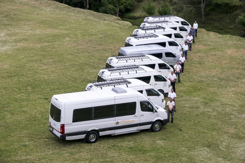 Unidad de Transporte Explorando