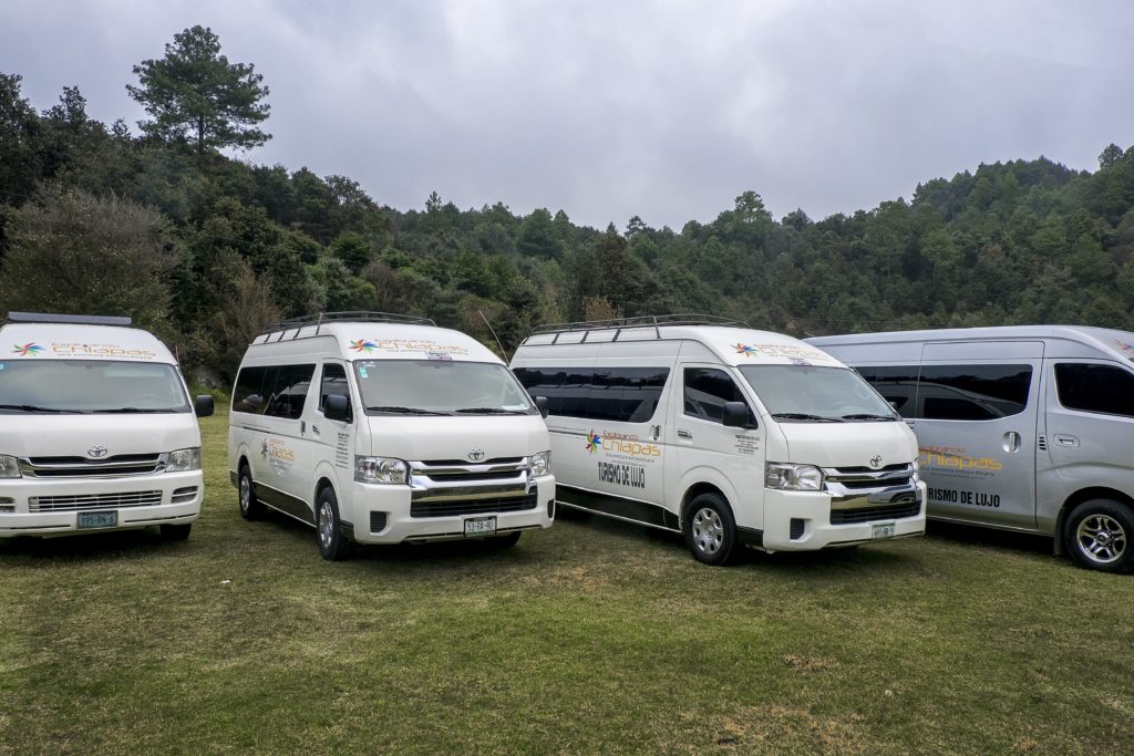 Unidad de Transporte Explorando