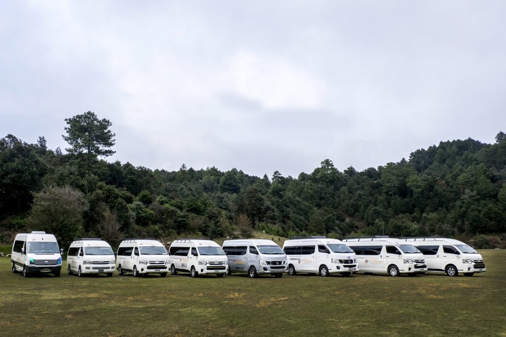 Unidad de Transporte Explorando