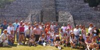 Zona arqueológica de Palenque